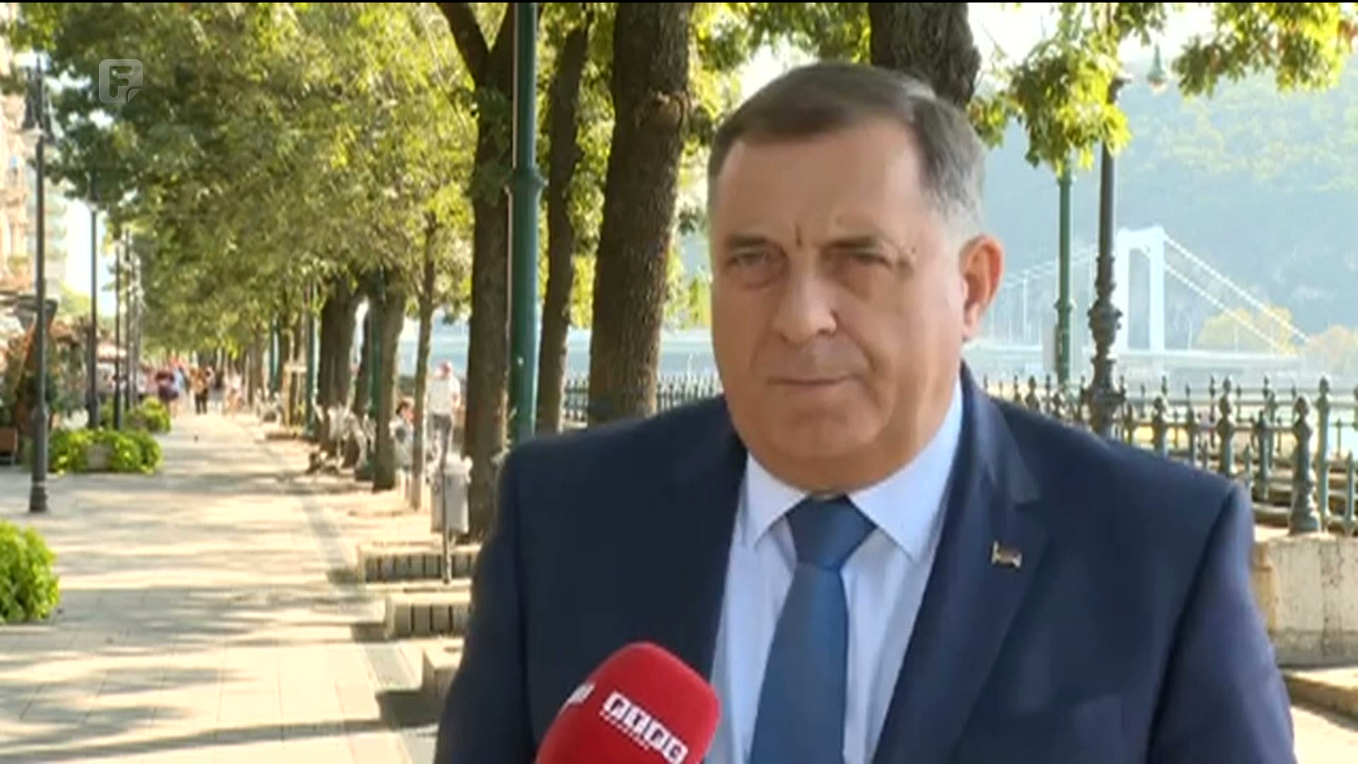 Dodik: Mađarska će preuzeti projekte koje je trebala finansirati Njemačka